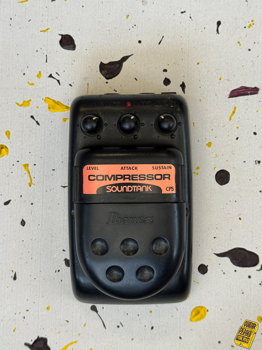 Ibanez Soundtank Compressor CP5