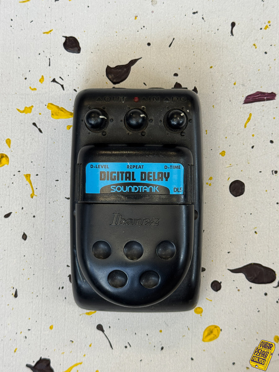Ibanez Soundtank DL5 Digital Delay