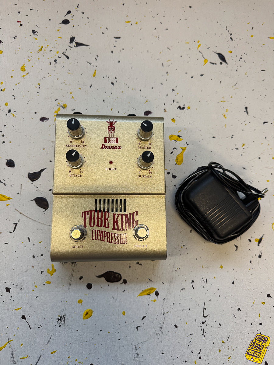 Ibanez TC999 Tube King Compressor