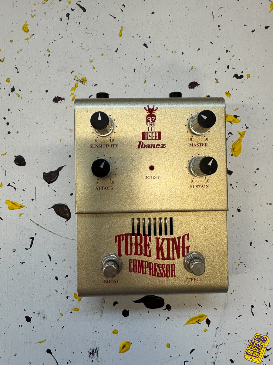 Ibanez TC999 Tube King Compressor