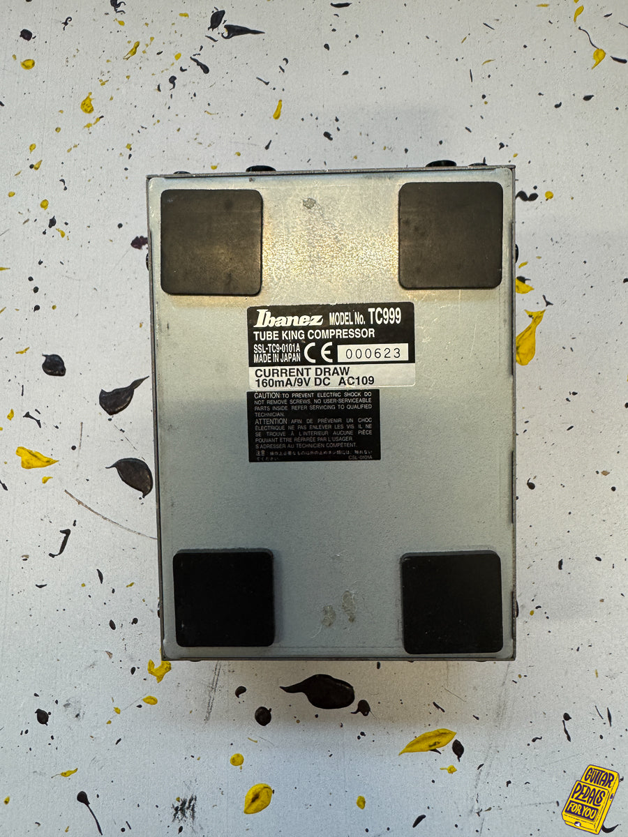 Ibanez TC999 Tube King Compressor