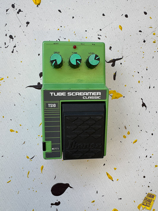 Ibanez TS10 Tube Screamer Classic 1990 - 1993