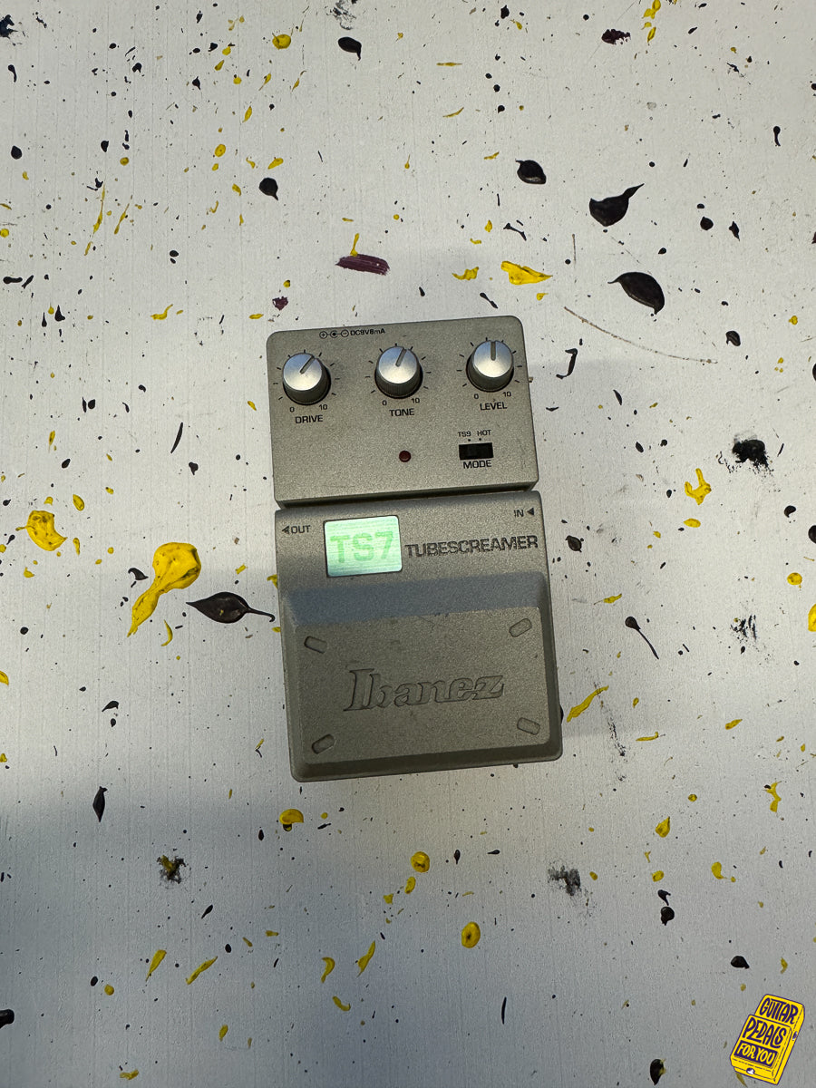 Ibanez TS7 Tube Screamer