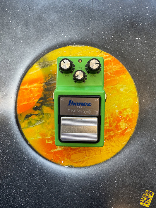 Ibanez TS9 Tube Screamer 1980's