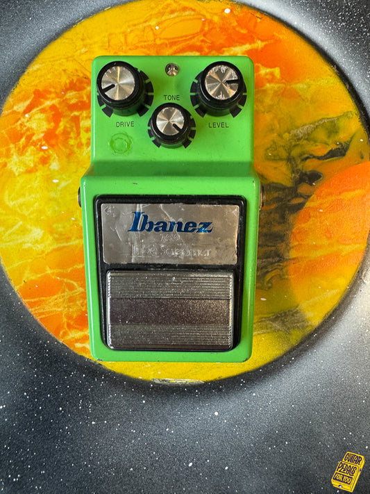 Ibanez TS9 Tube Screamer 1983
