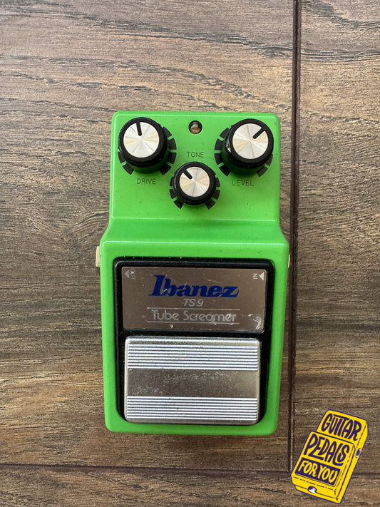 Ibanez TS9 Tube Screamer Made in japan