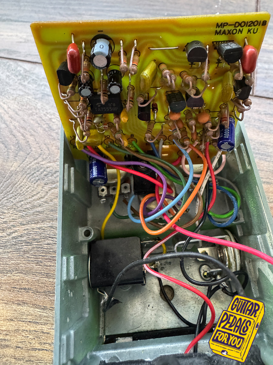 Ibanez TS9 Tube Screamer Made in japan