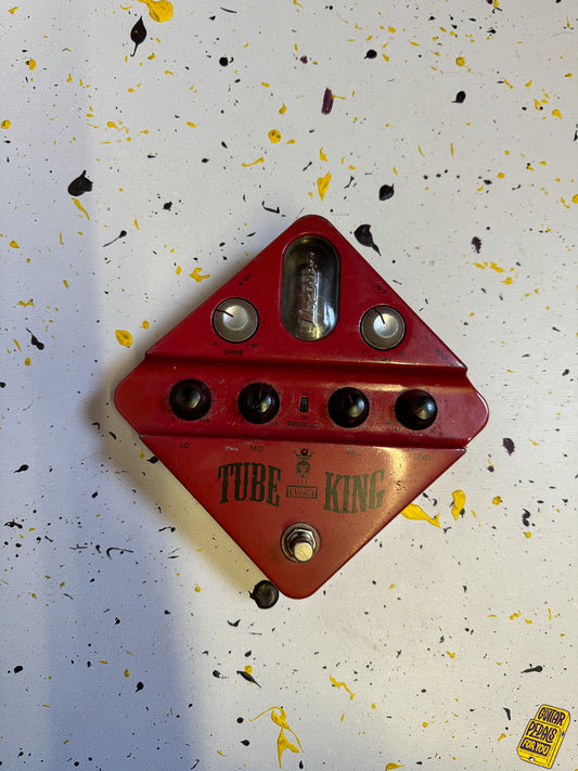 Ibanez Tube King High Voltage TK999HT