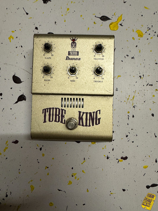 Ibanez Tube King TK999 MIJ