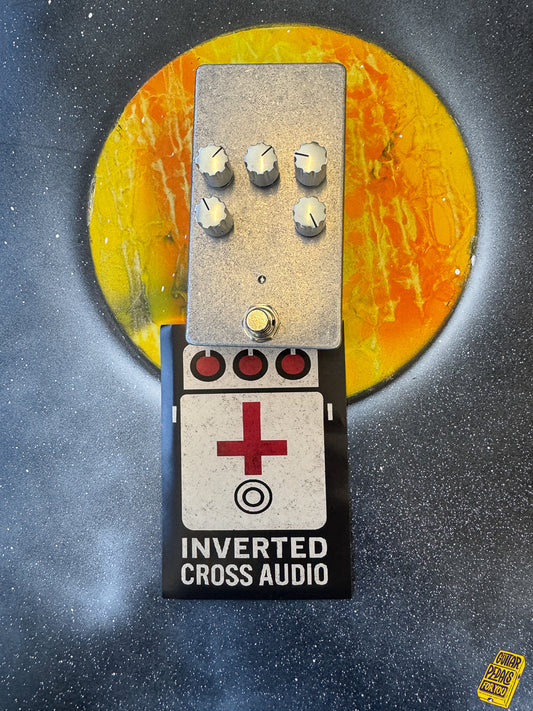 Inverted Cross Audio C140 Distortion
