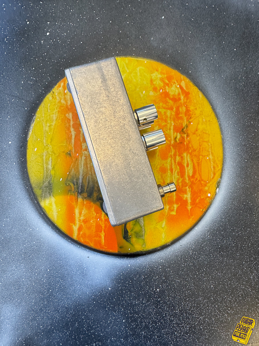 Inverted Cross Audio C140 Distortion