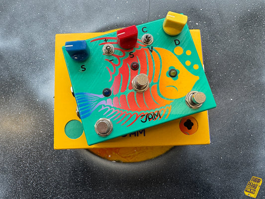 JAM Pedals Ripply Fall