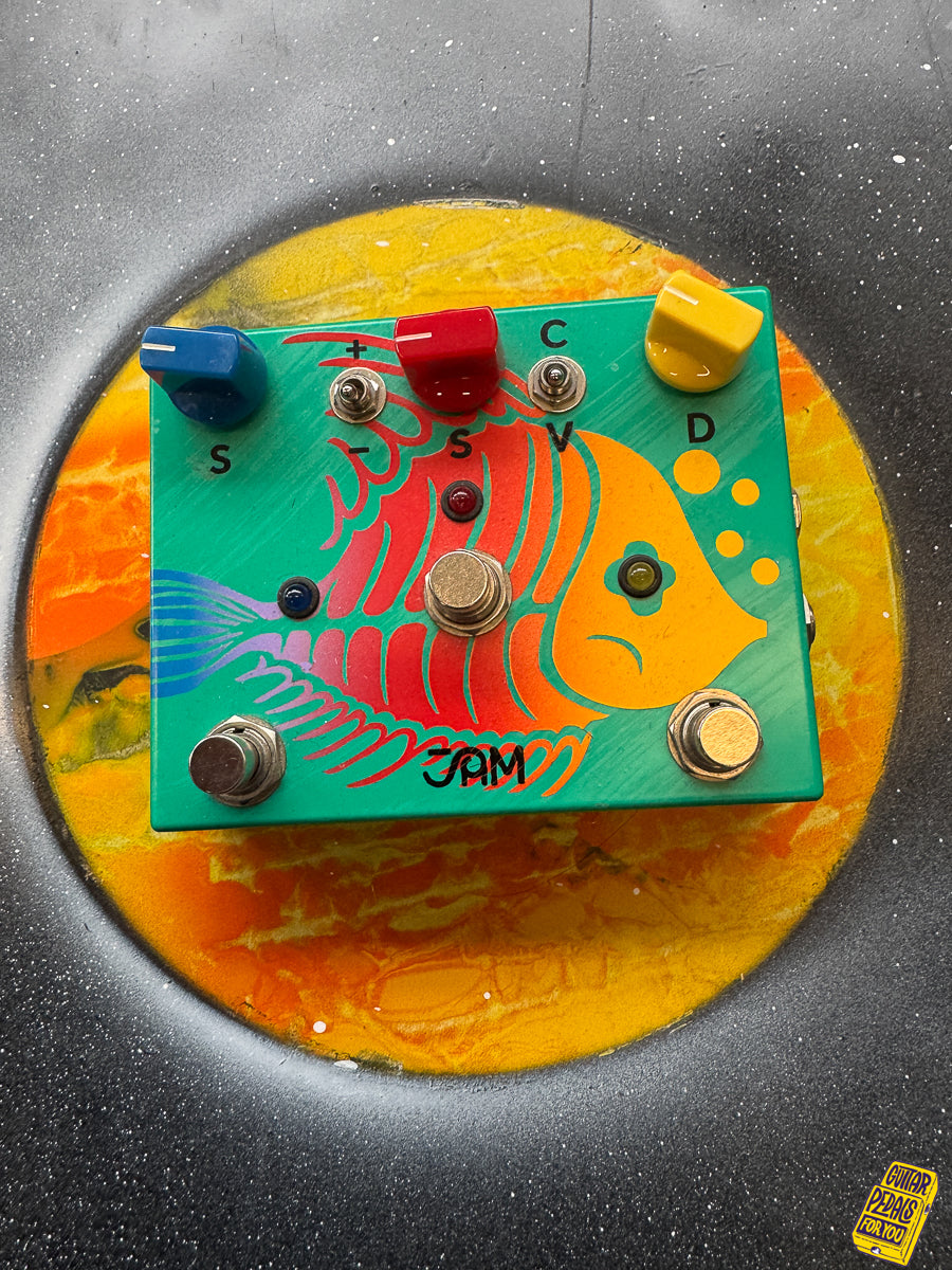 JAM Pedals Ripply Fall