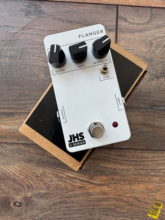 JHS 3 Series Flanger