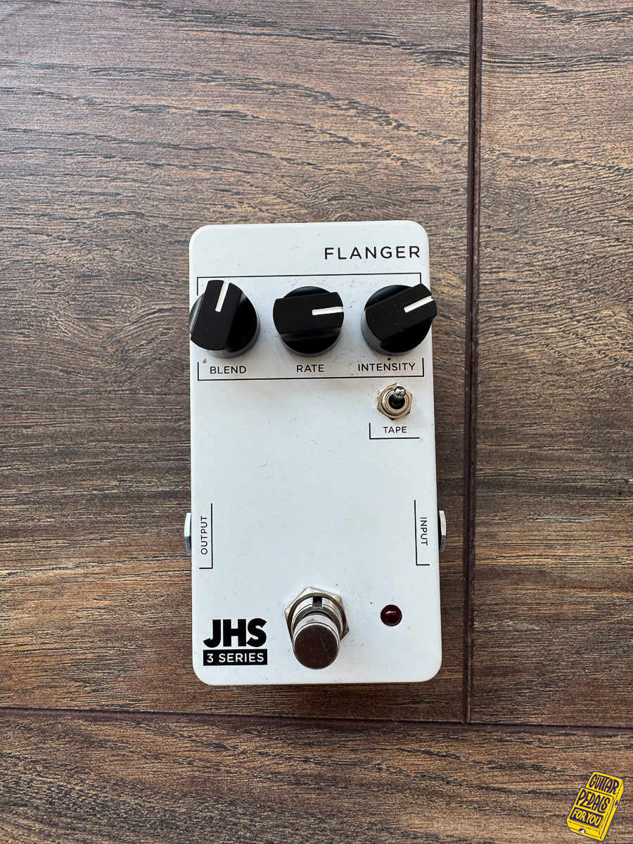 JHS 3 Series Flanger