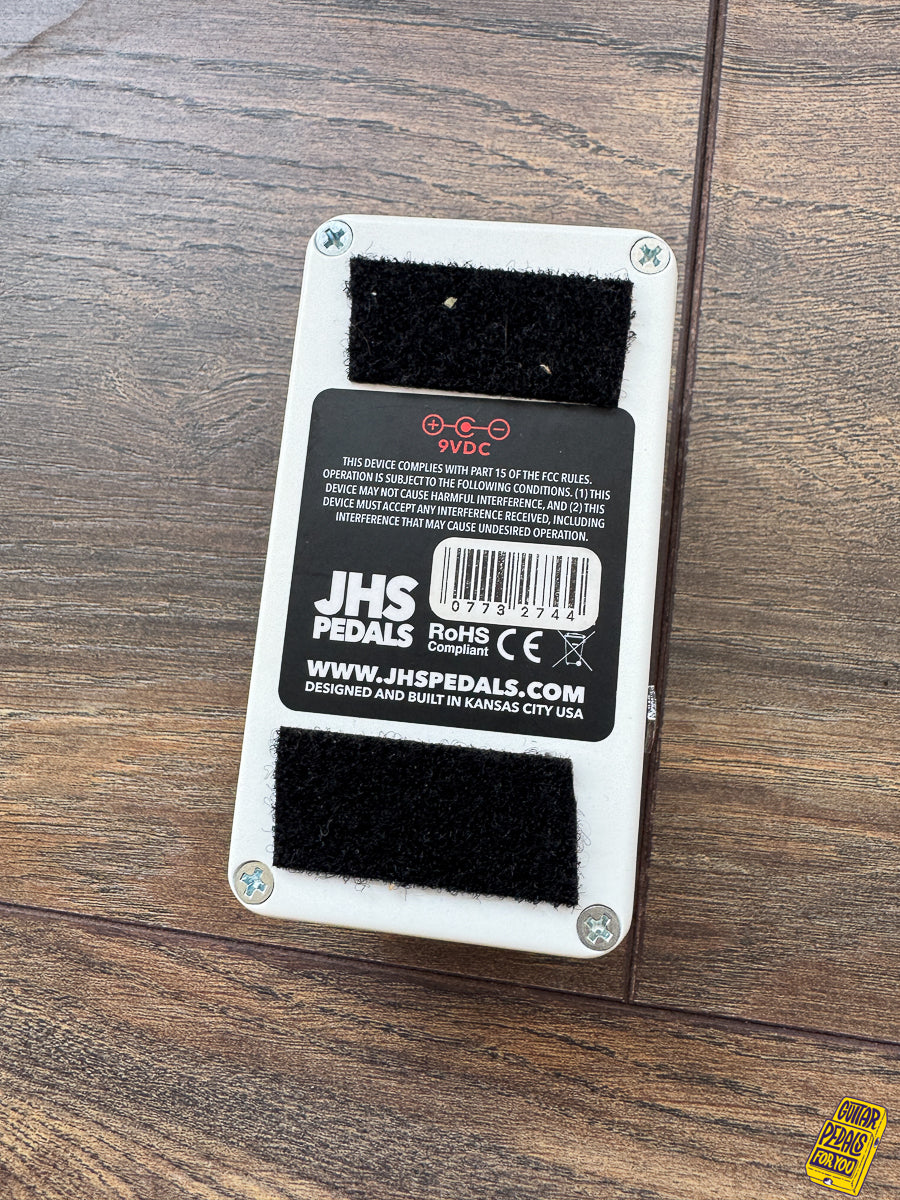 JHS 3 Series Flanger