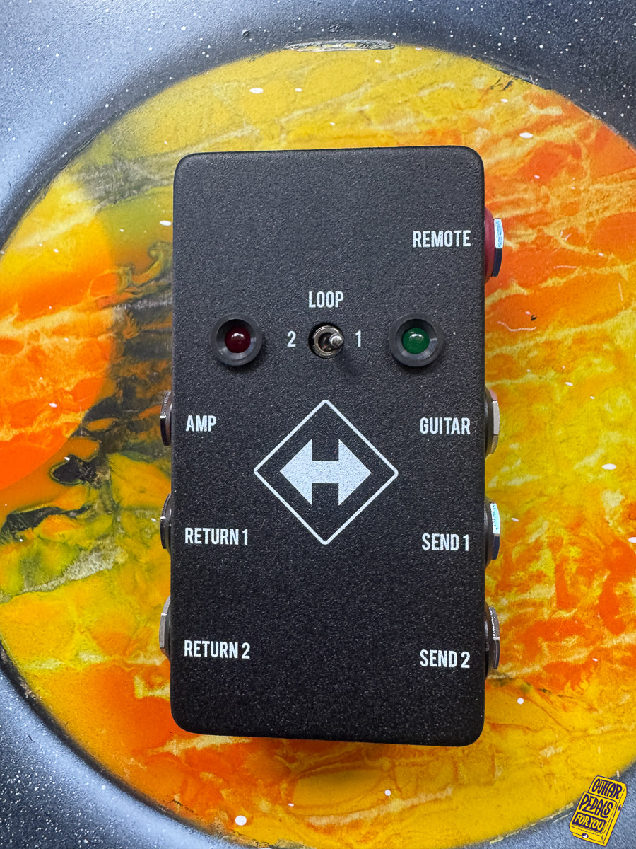 JHS Pedals Switchback effectloop pedaal