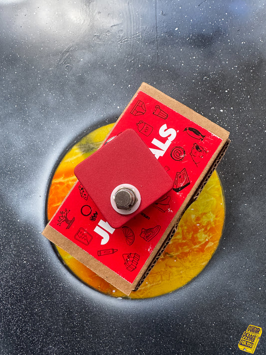 JHS Red Remote Switch