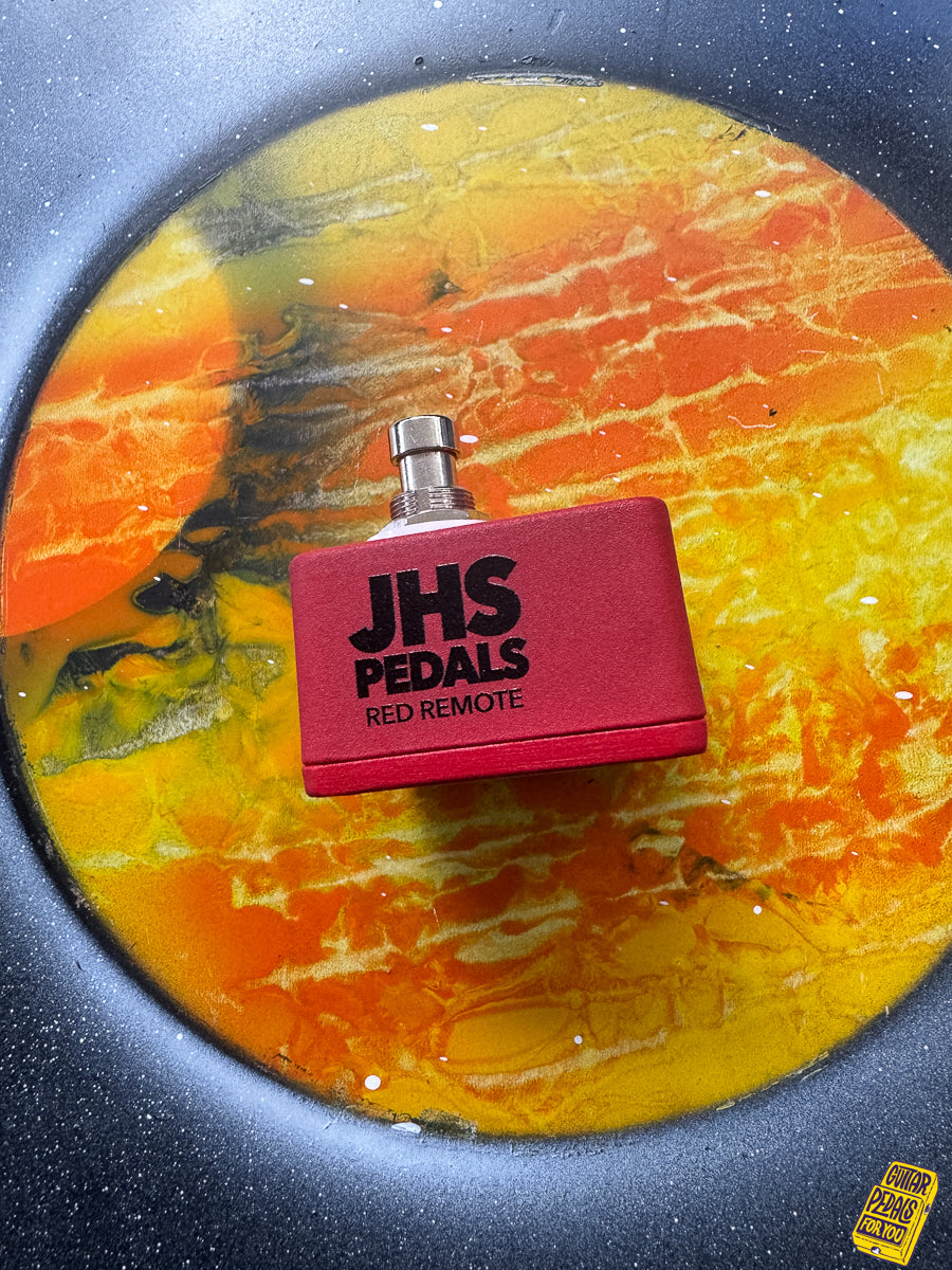 JHS Red Remote Switch