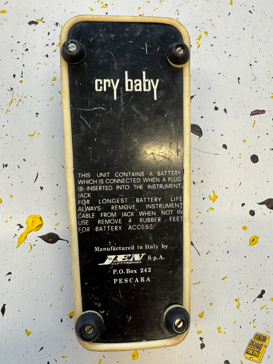 Jen Cry Baby