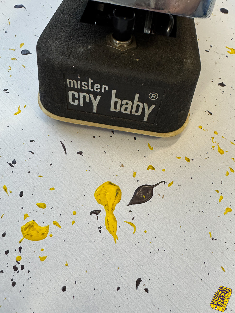 Jen Mister Cry baby