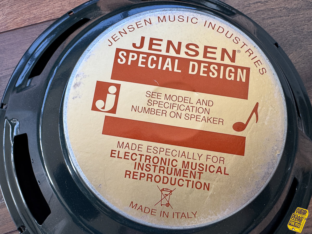 Jensen C15N 15 inch 50W 16 Ohm