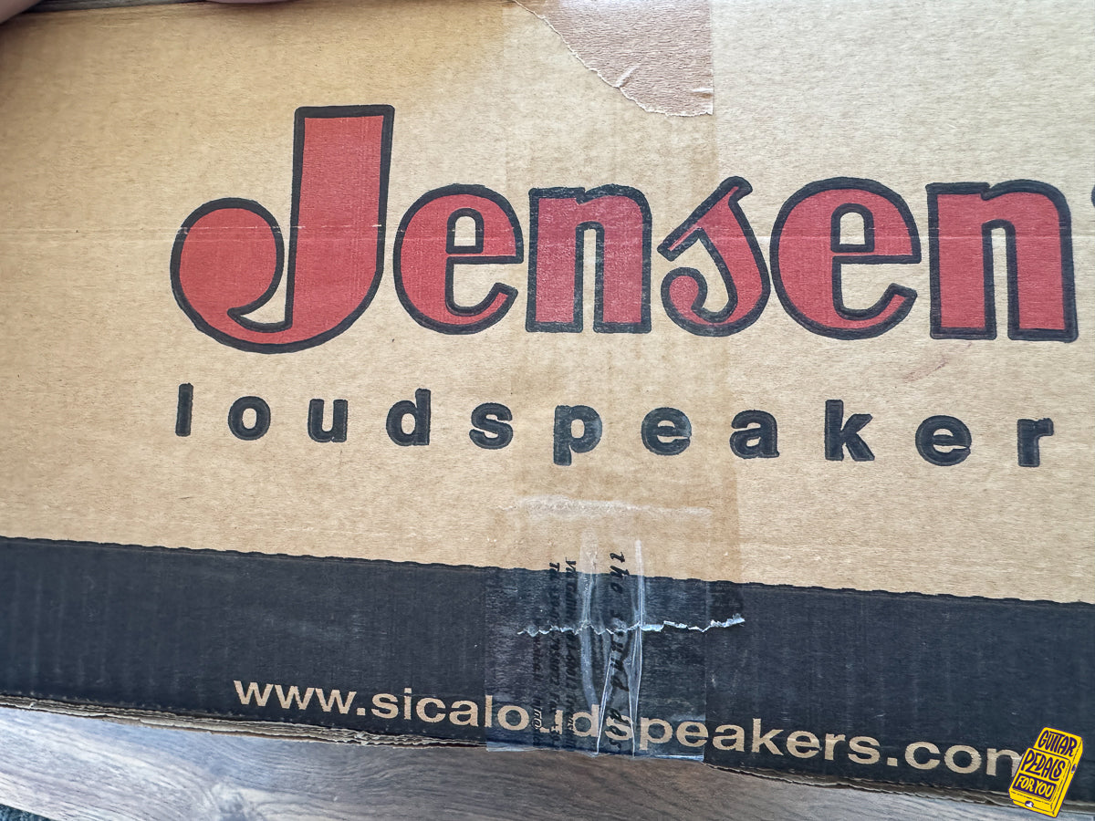 Jensen C15N 15 inch 50W 16 Ohm
