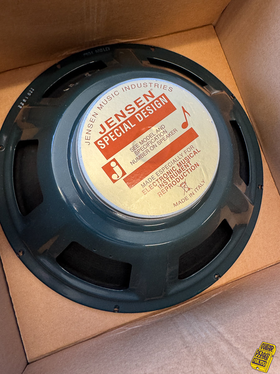 Jensen Special Design Speakers C15N & C15K