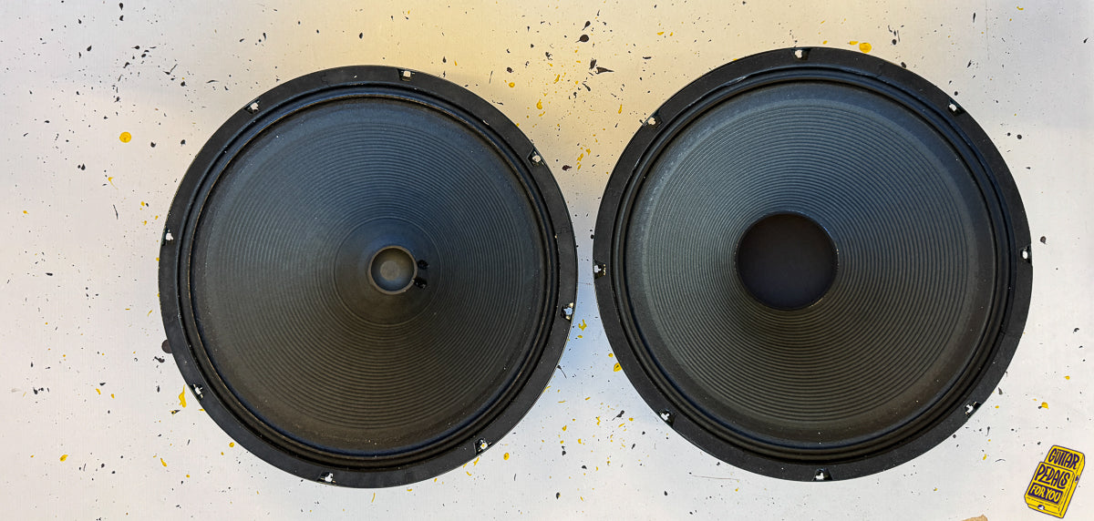 Jensen Special Design Speakers C15N & C15K