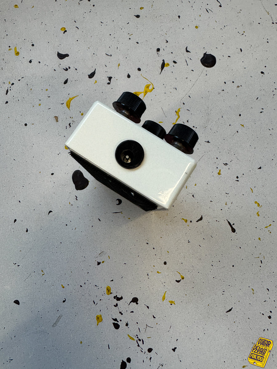 Jetter Gain Stage Red