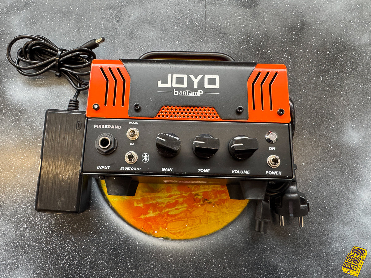 Joyo BanTamp Firebrand 20-Watt Guitar Amp Head