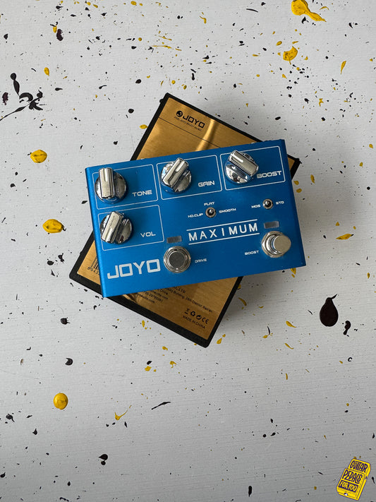 Joyo R-Series R-05 Maximum