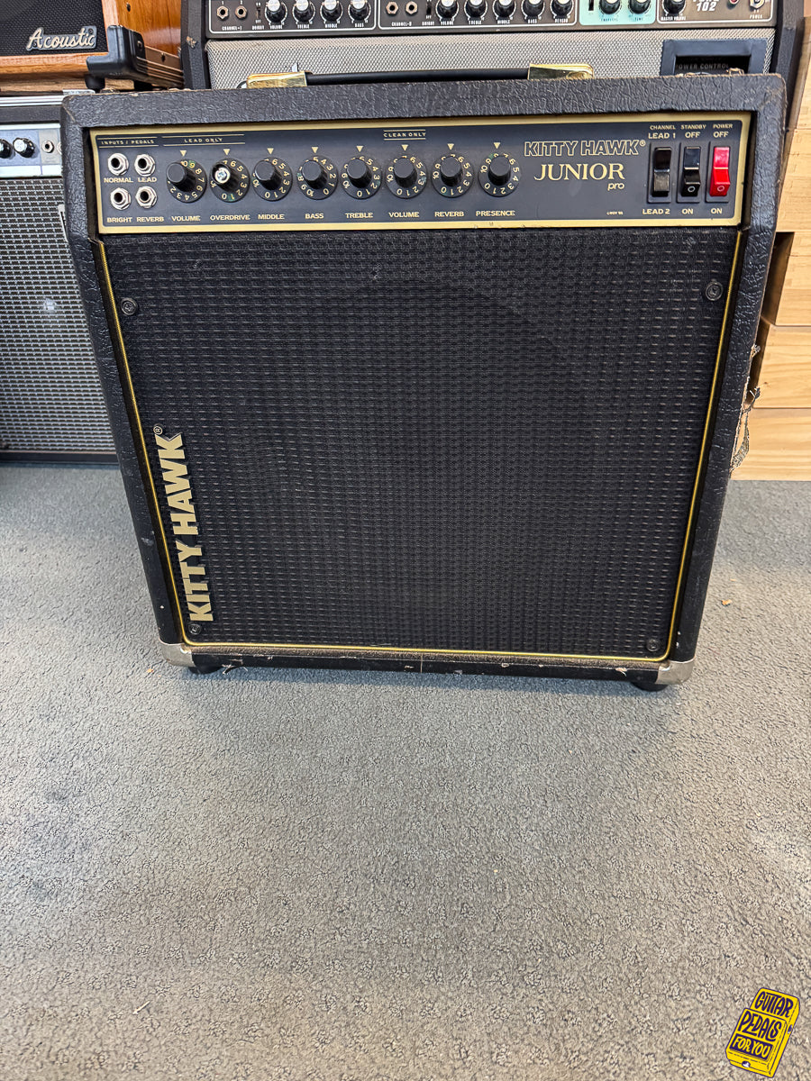 KITTY HAWK JUNIOR PRO Combo 1980's