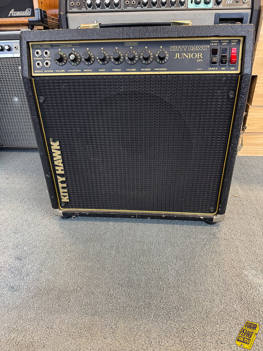 KITTY HAWK JUNIOR PRO Combo 1980's