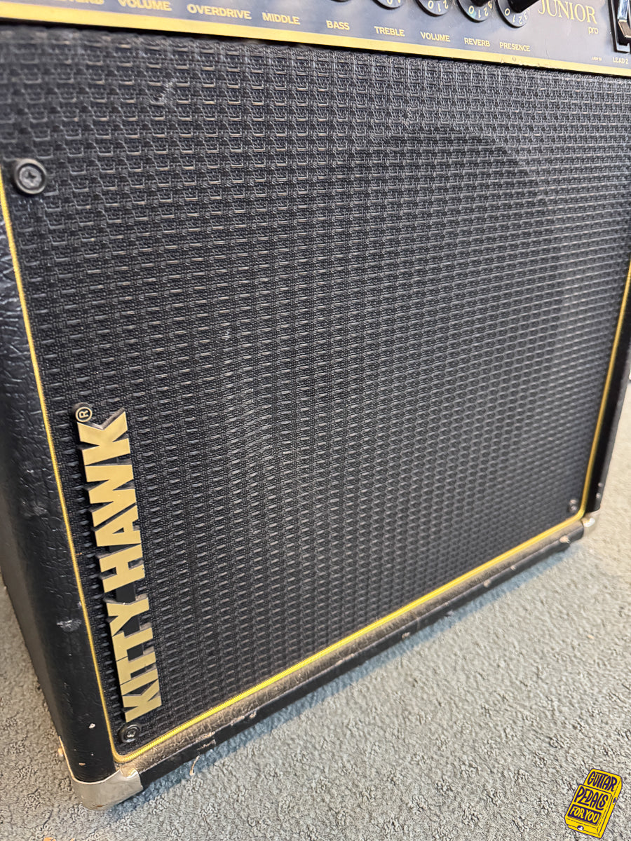 KITTY HAWK JUNIOR PRO Combo 1980's