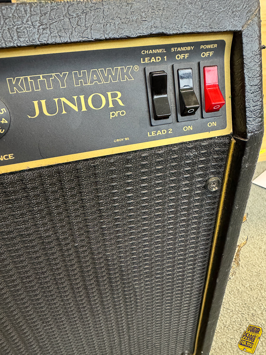 KITTY HAWK JUNIOR PRO Combo 1980's