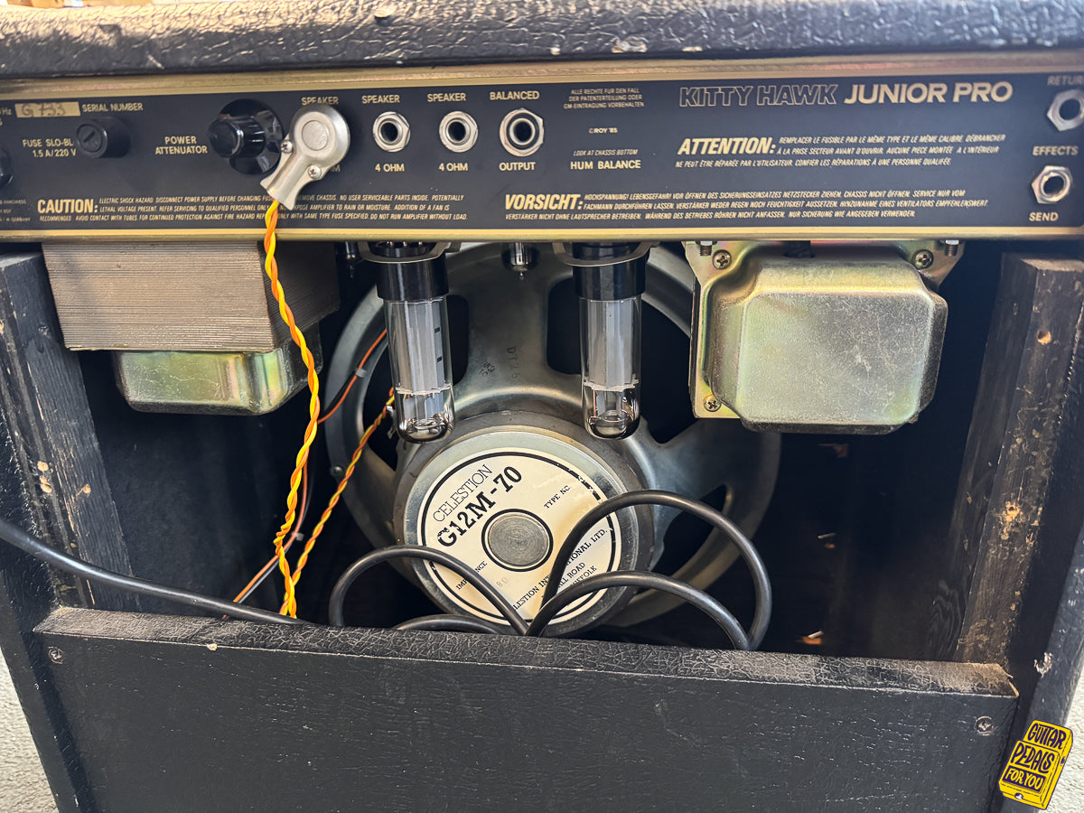 KITTY HAWK JUNIOR PRO Combo 1980's