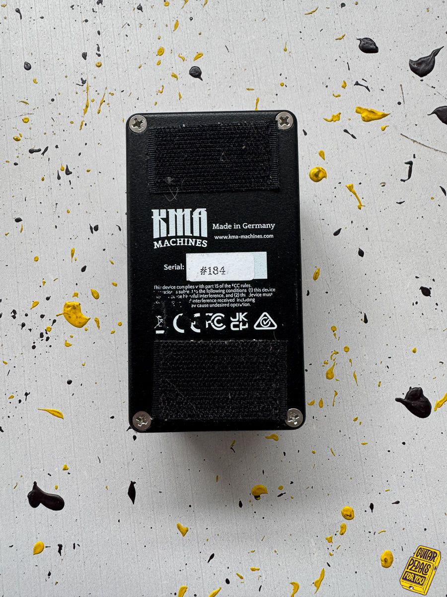 KMA Audio Machines Fuzzly Bear 2