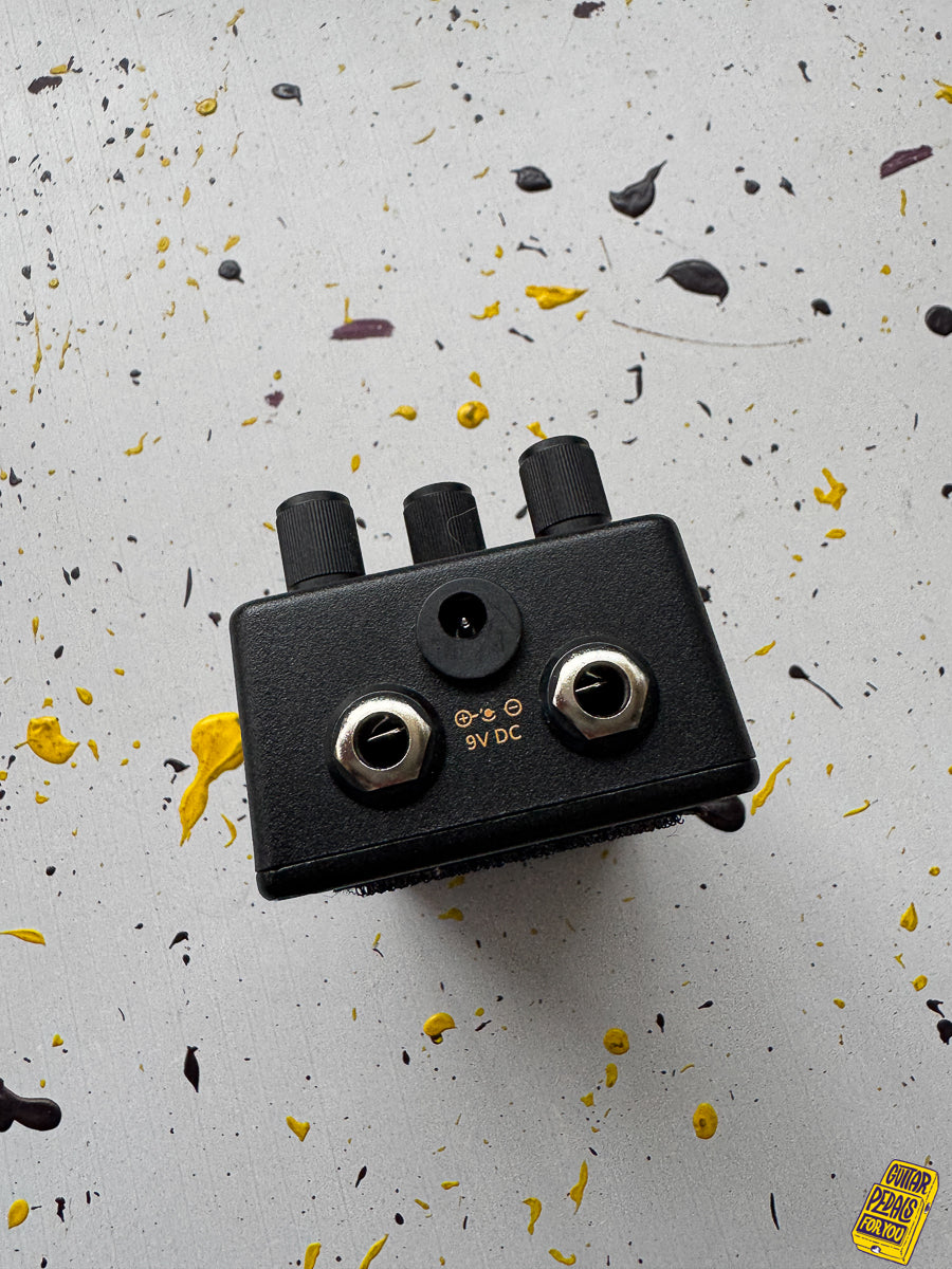 KMA Audio Machines Fuzzly Bear 2