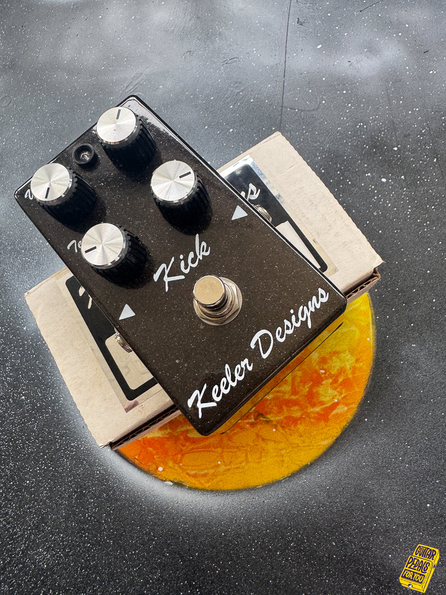 Keeler Designs Kick
