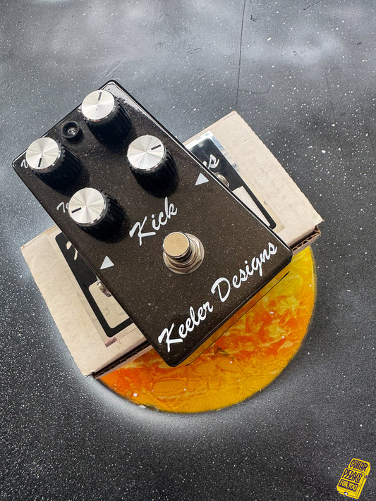 Keeler Designs Kick