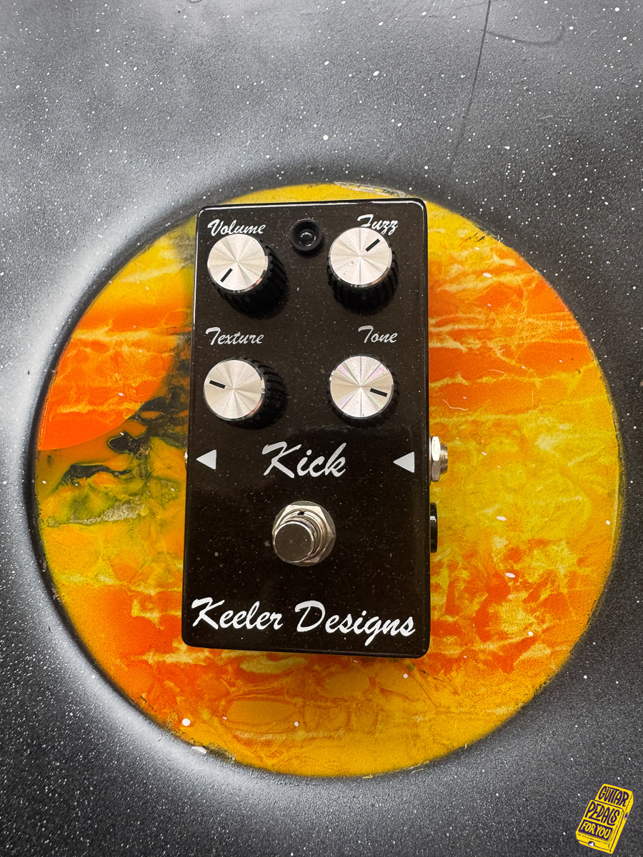 Keeler Designs Kick