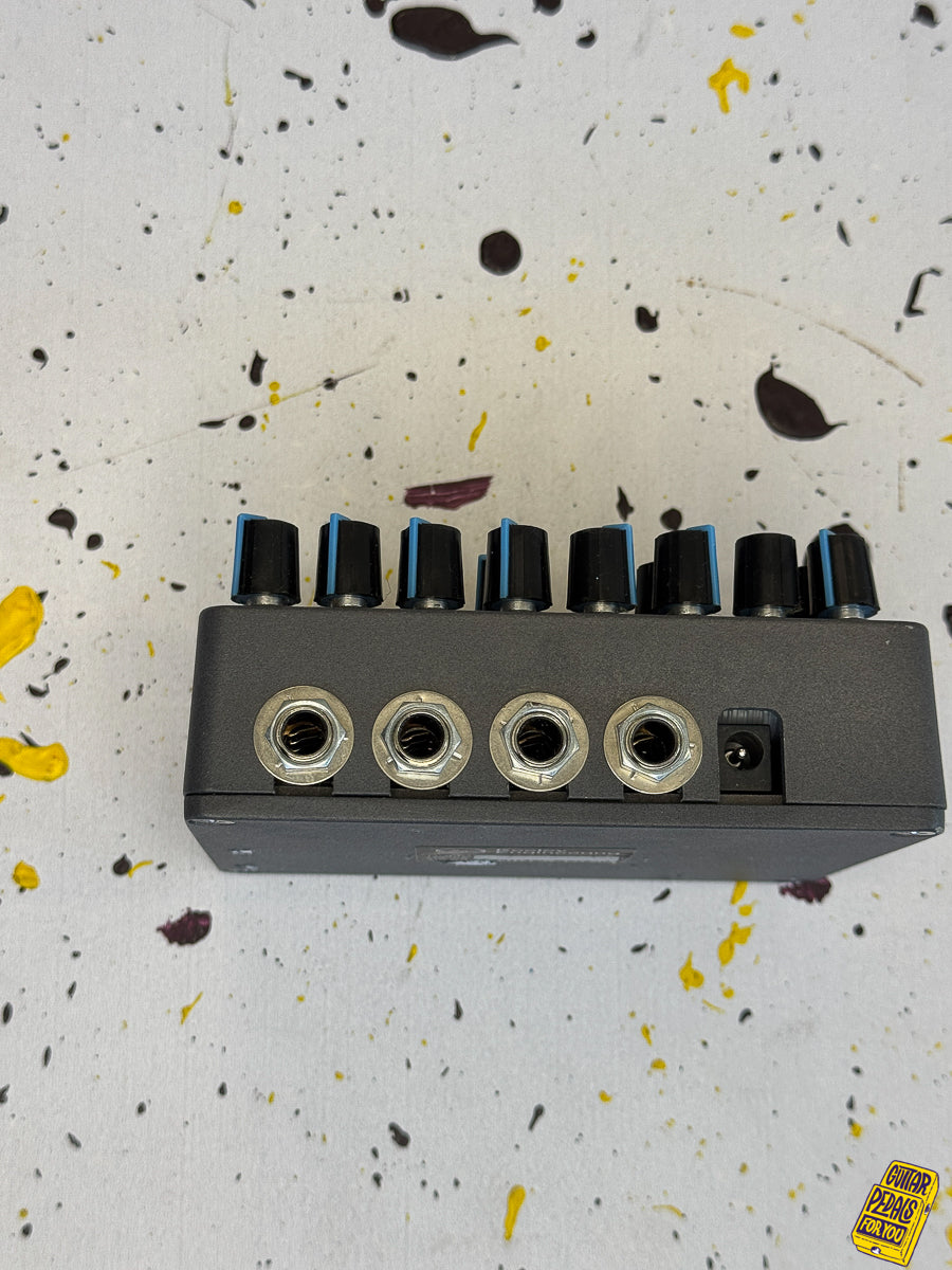 Keeley Mod Workstation