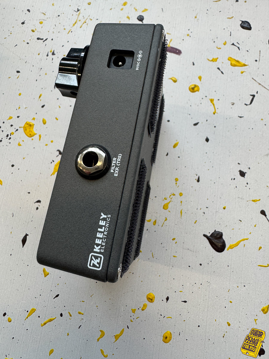 Keeley Synth 1 Reverse Attack Fuzz Wave Generator