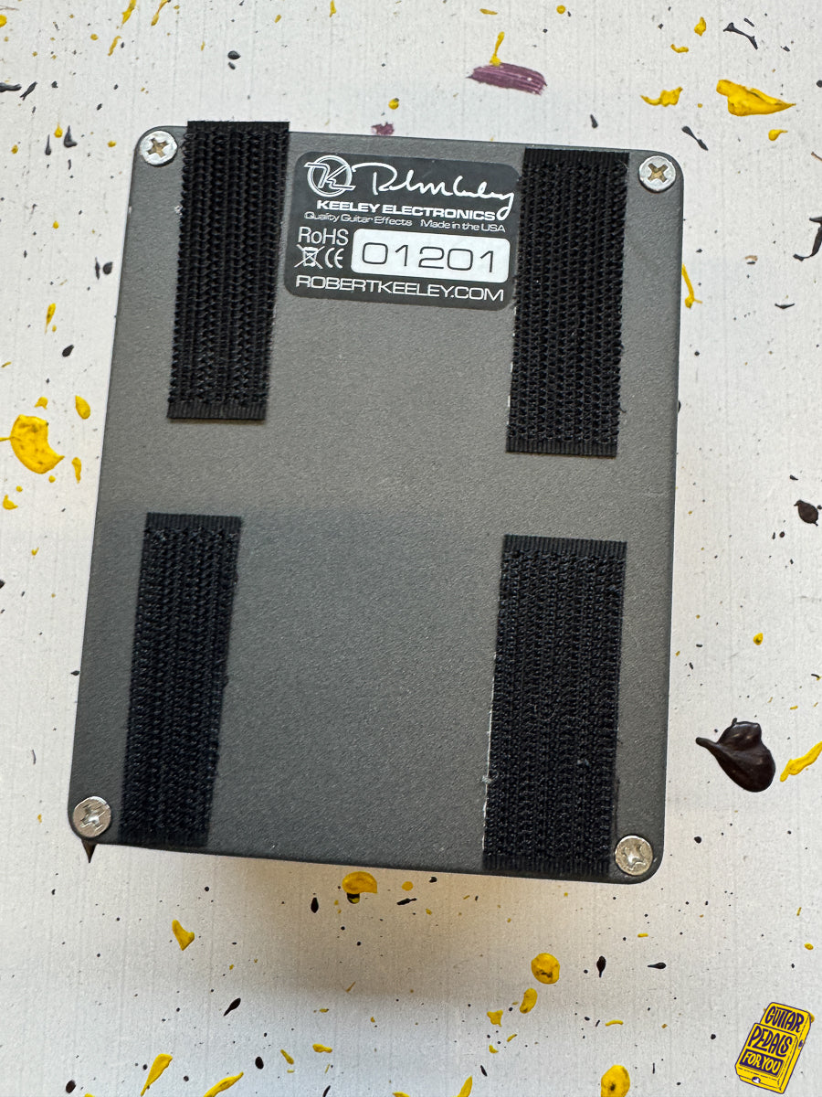 Keeley Synth 1 Reverse Attack Fuzz Wave Generator