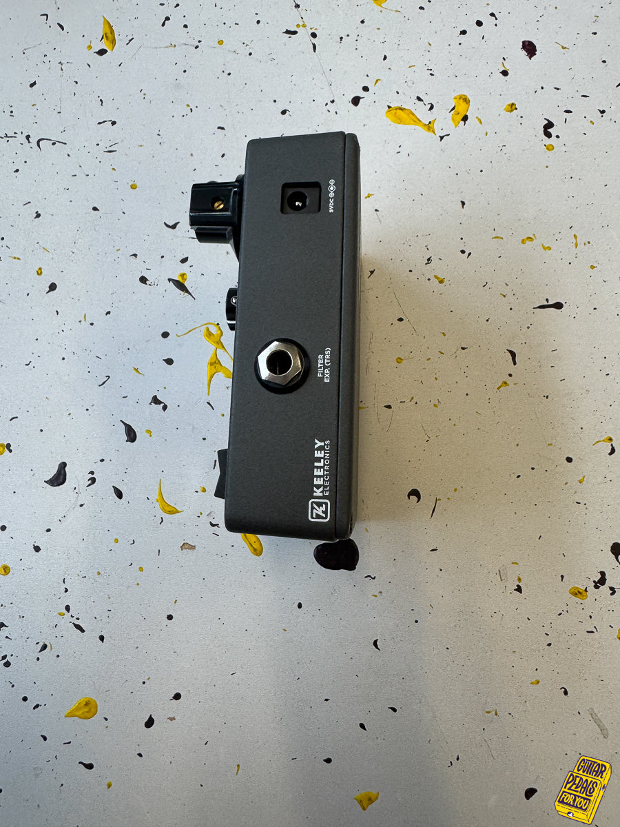 Keeley Synth 1 Reverse Attack Fuzz Wave Generator