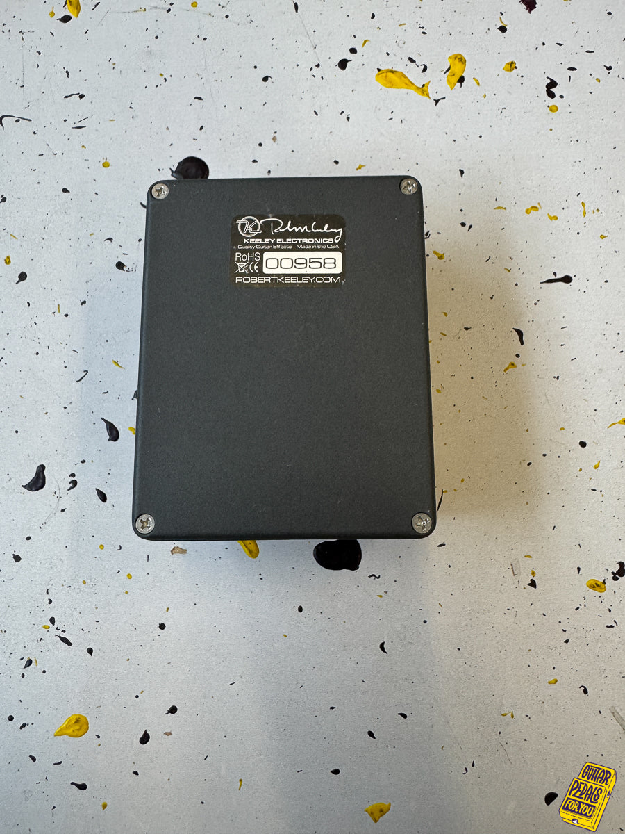 Keeley Synth 1 Reverse Attack Fuzz Wave Generator