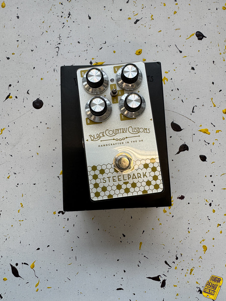 Laney Black Country Customs Steelpark