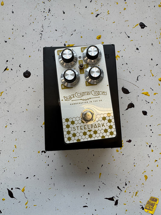 Laney Black Country Customs Steelpark