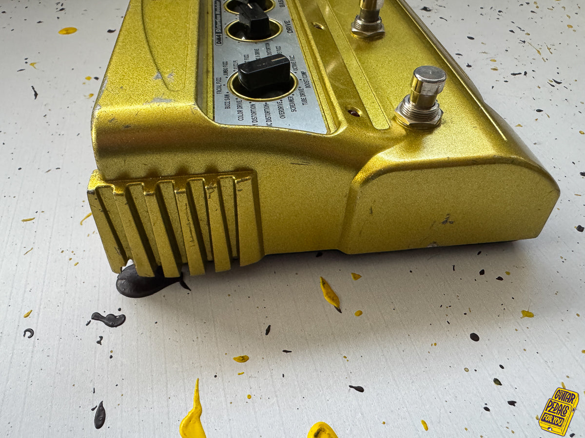Line 6 DM4 Distortion Modeler